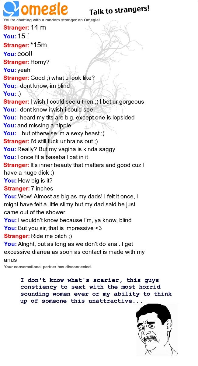 Chat www omegle How to
